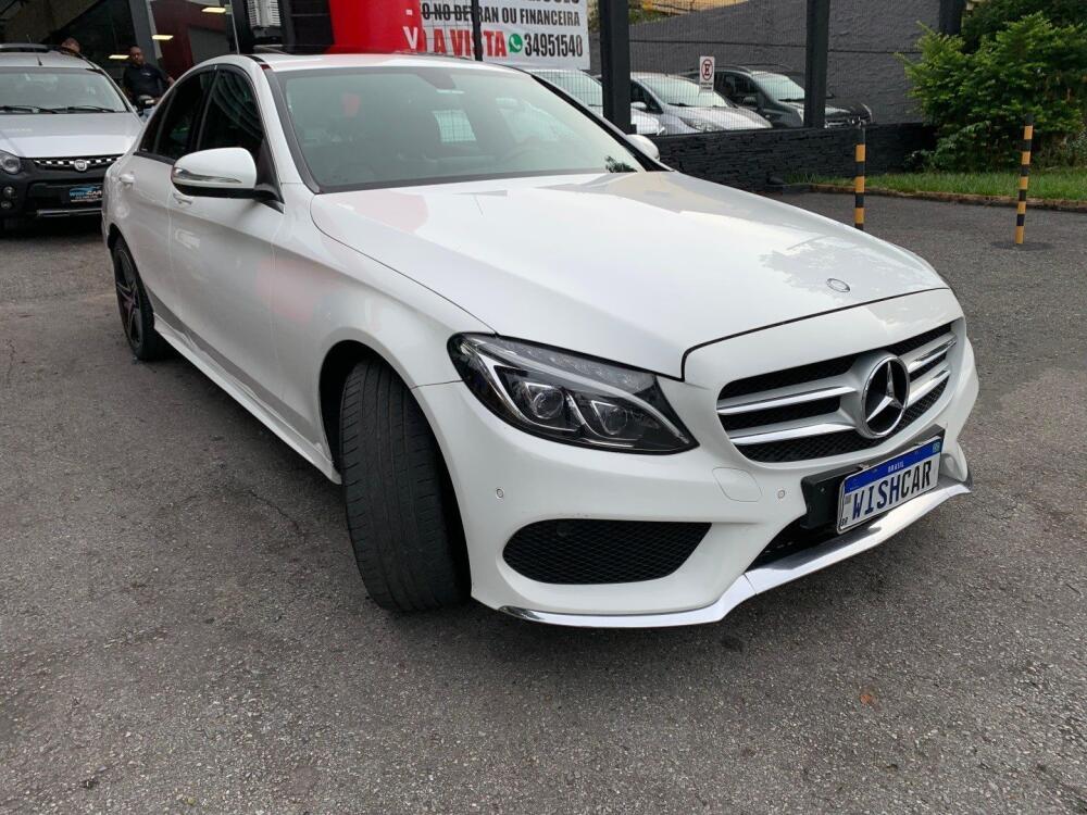 Mercedes Benz C 250