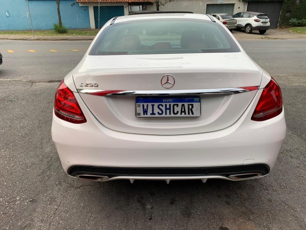 Mercedes Benz C 250