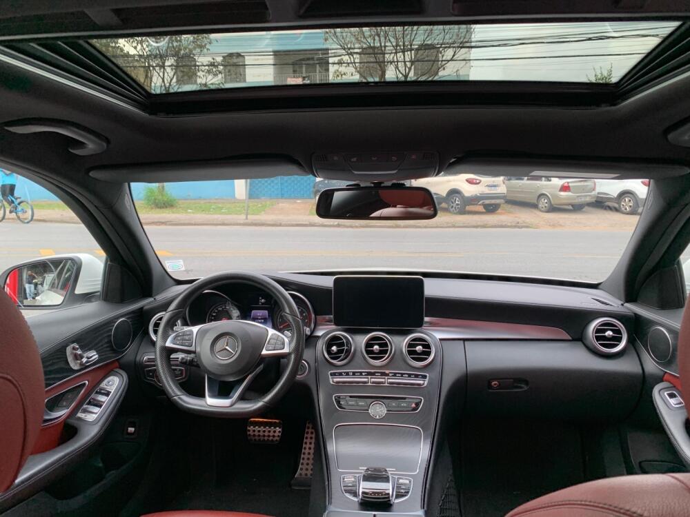 Mercedes Benz C 250