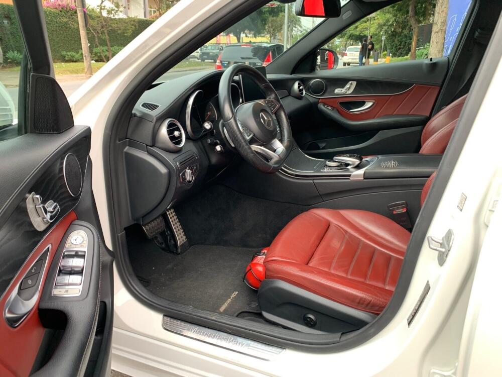 Mercedes Benz C 250