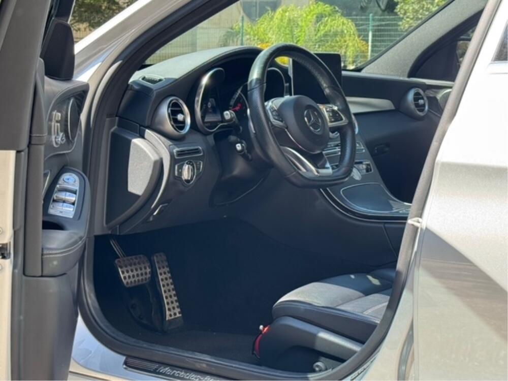 Mercedes Benz C 250
