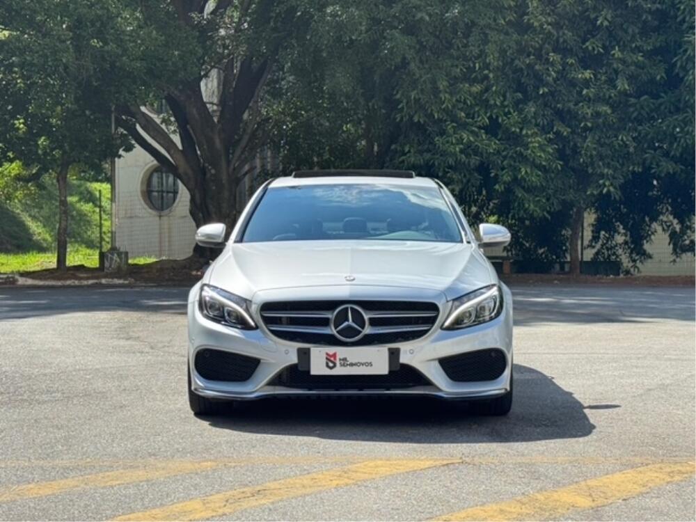 Mercedes Benz C 250
