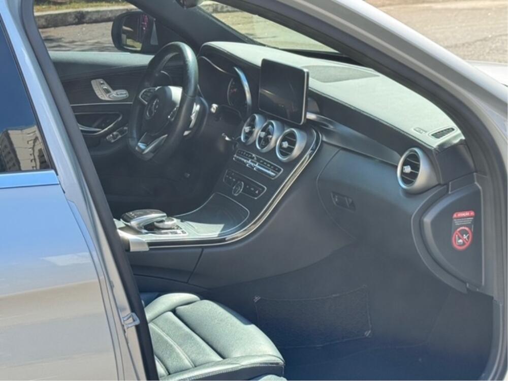 Mercedes Benz C 250
