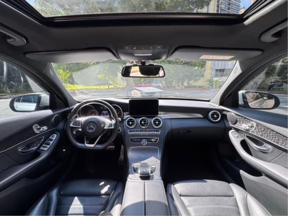 Mercedes Benz C 250