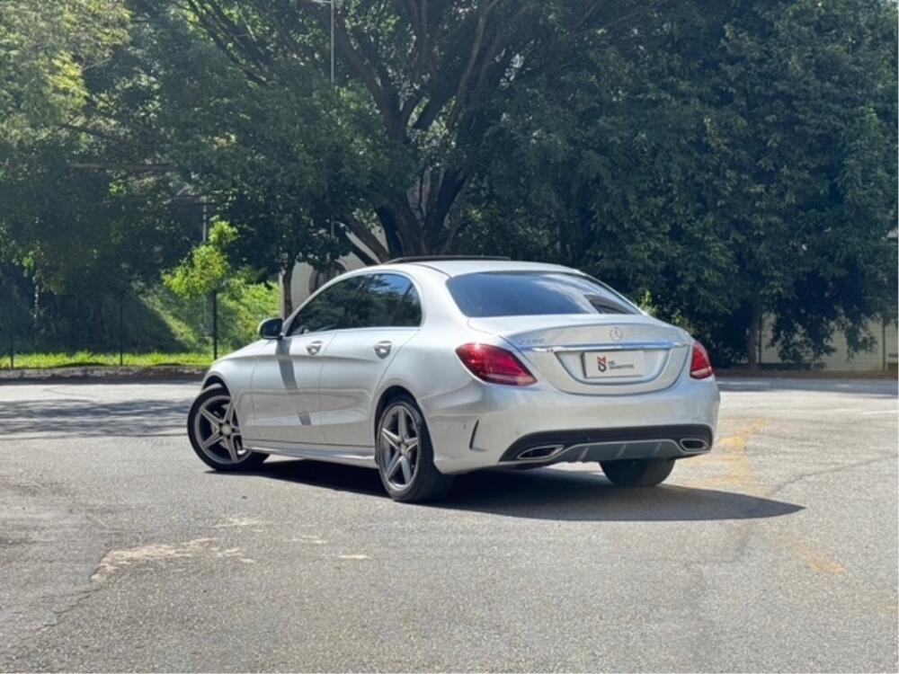 Mercedes Benz C 250