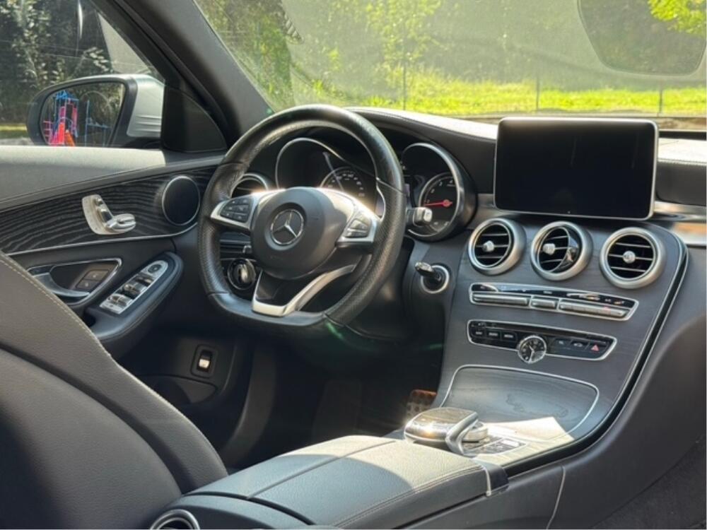 Mercedes Benz C 250