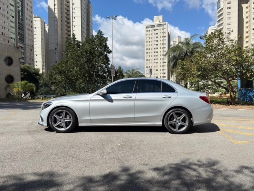 Mercedes Benz C 250