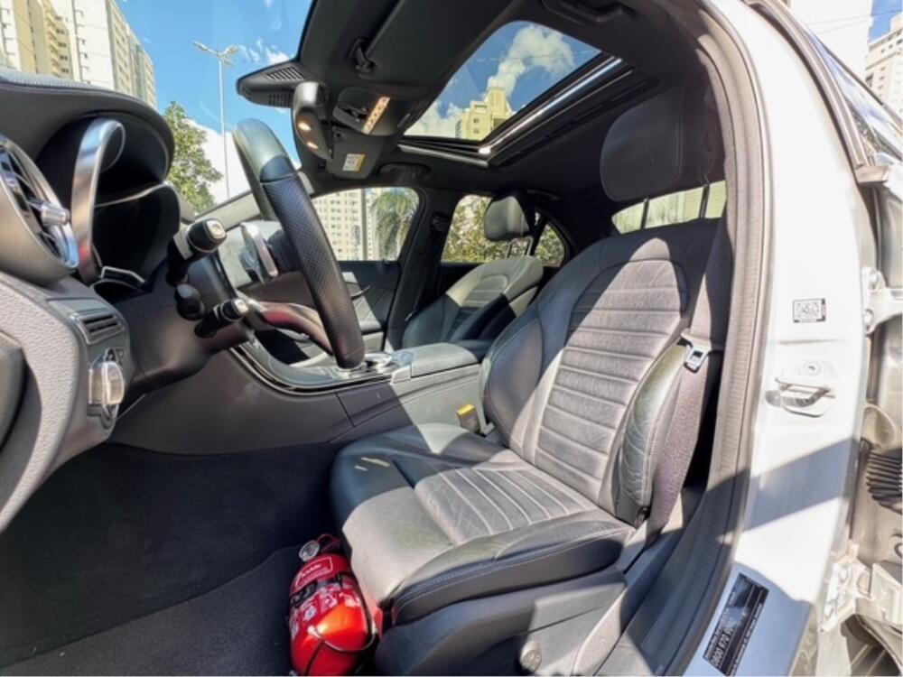 Mercedes Benz C 250