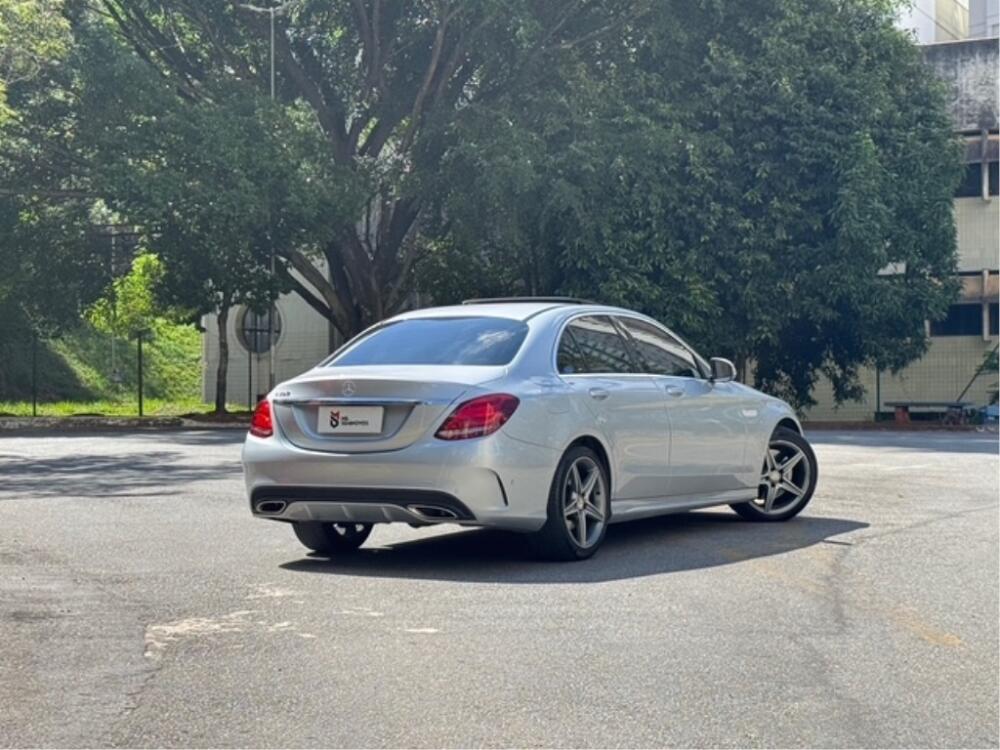 Mercedes Benz C 250