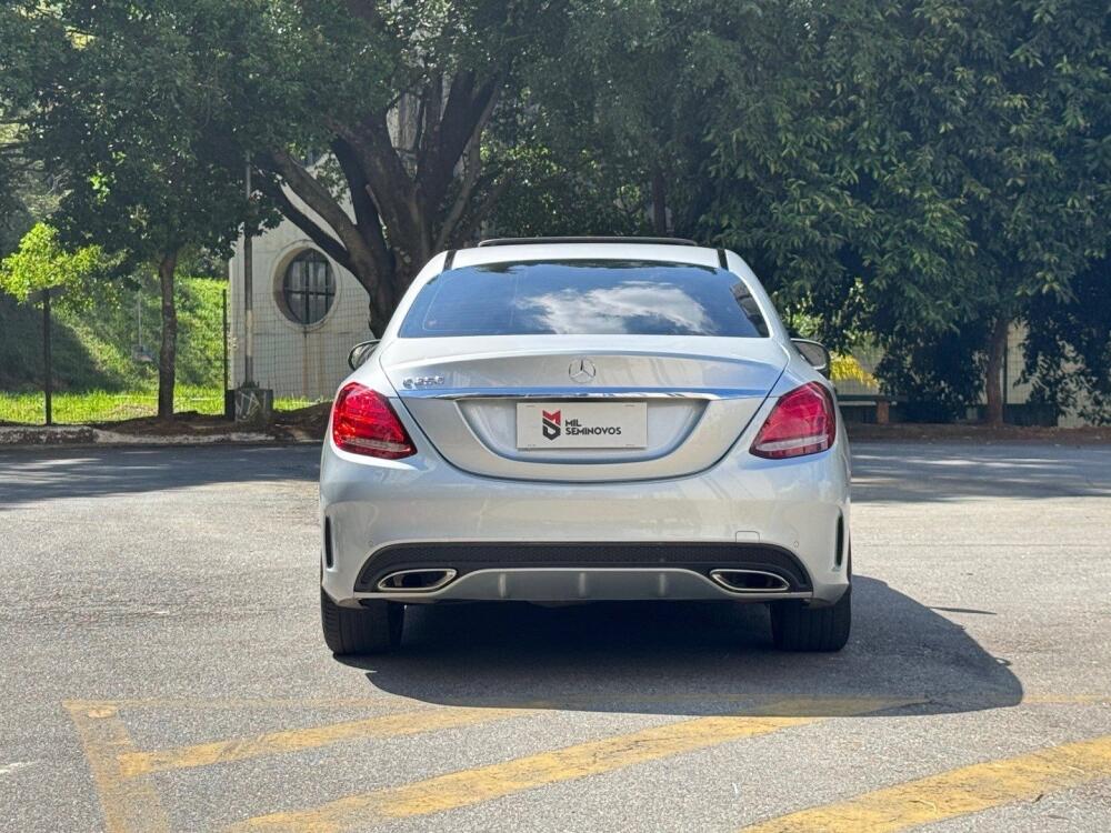 Mercedes Benz C 250