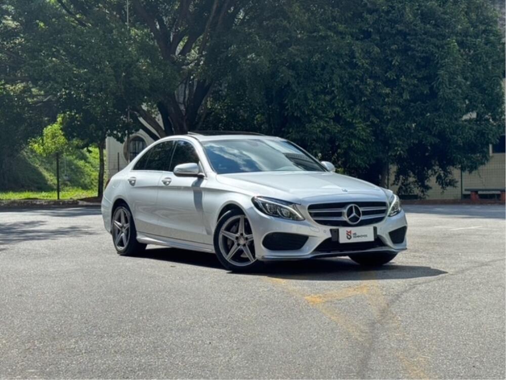 Mercedes Benz C 250