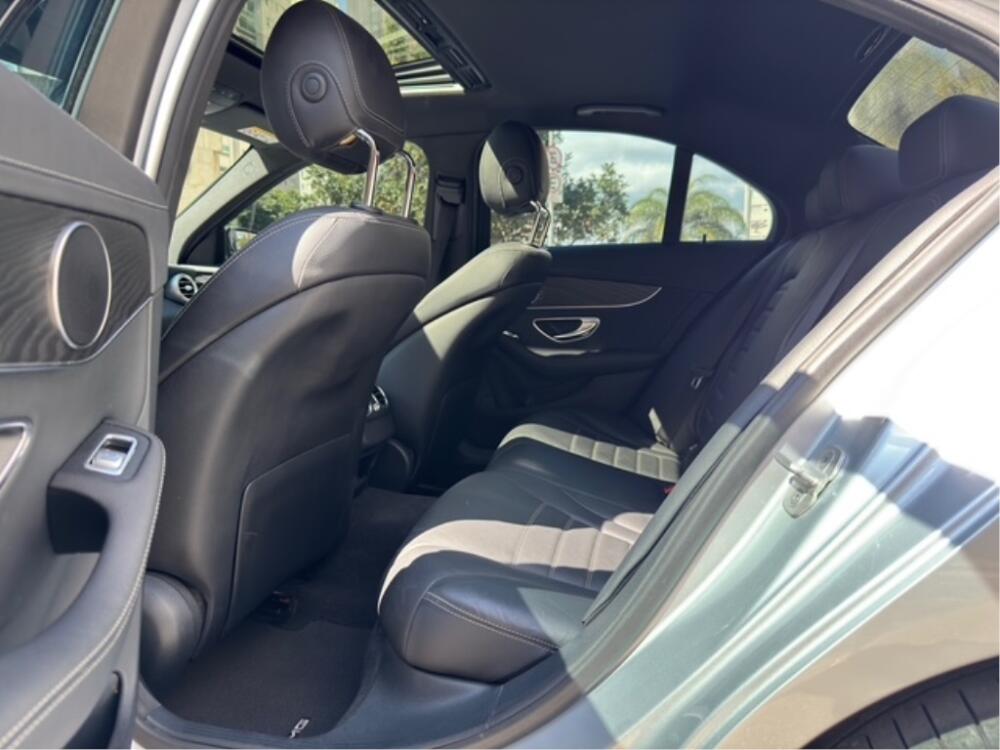Mercedes Benz C 250