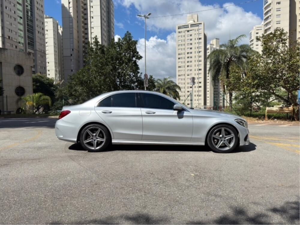 Mercedes Benz C 250