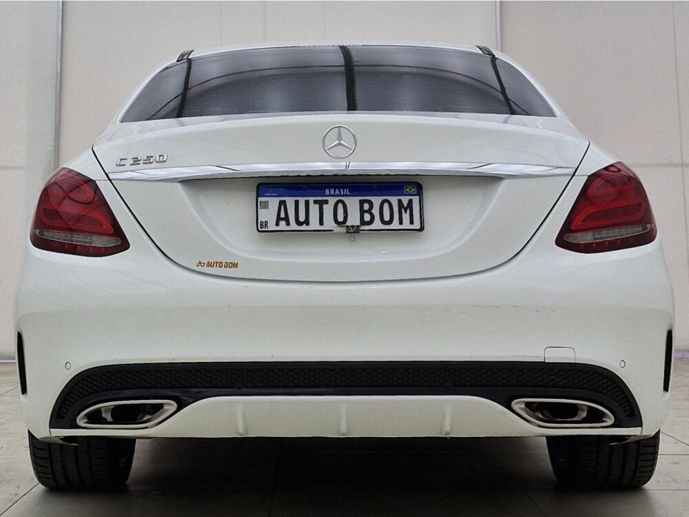 Mercedes Benz C 250