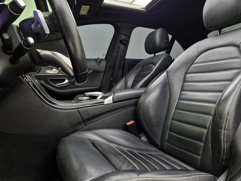 Mercedes Benz C 250