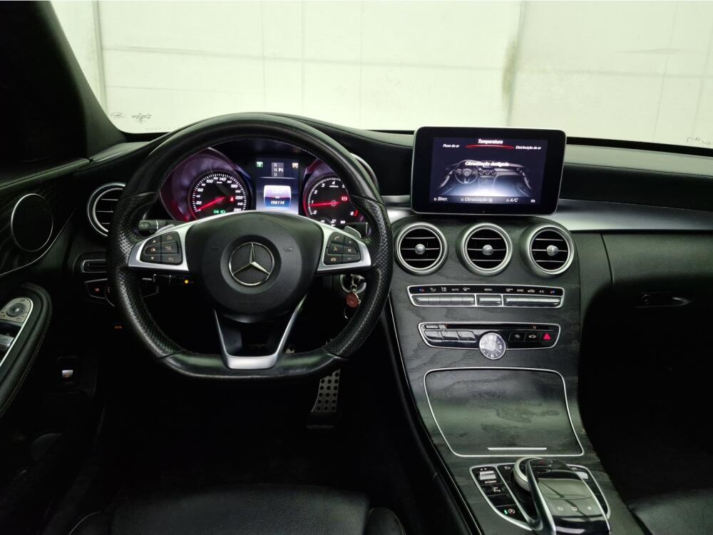 Mercedes Benz C 250