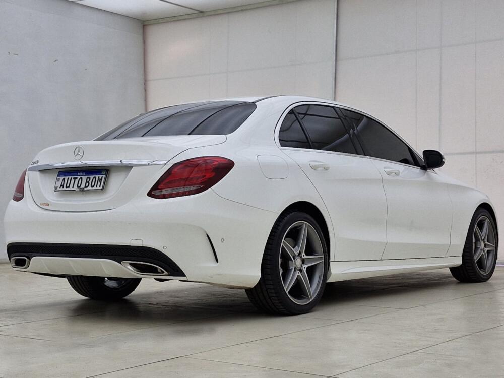 Mercedes Benz C 250