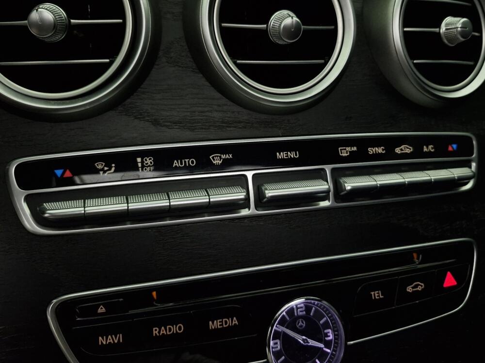 Mercedes Benz C 250