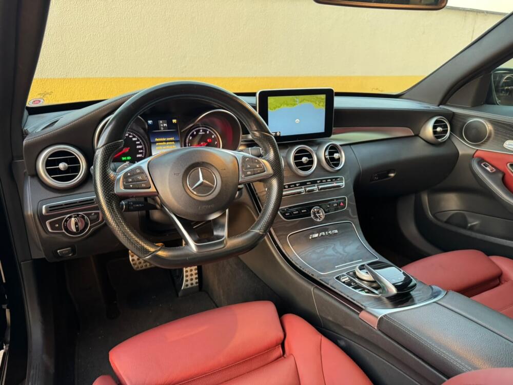 Mercedes Benz C 250