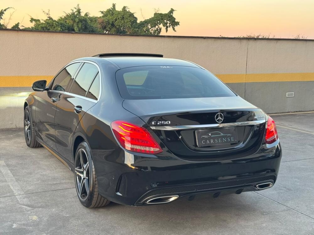 Mercedes Benz C 250