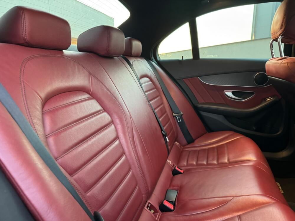Mercedes Benz C 250