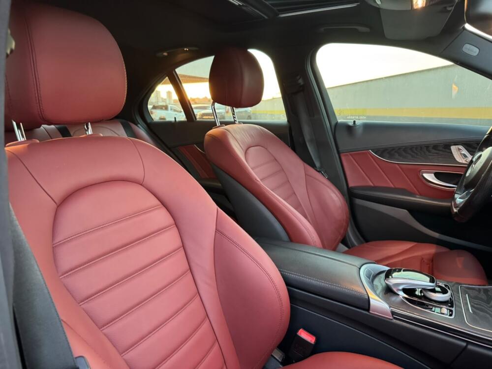 Mercedes Benz C 250