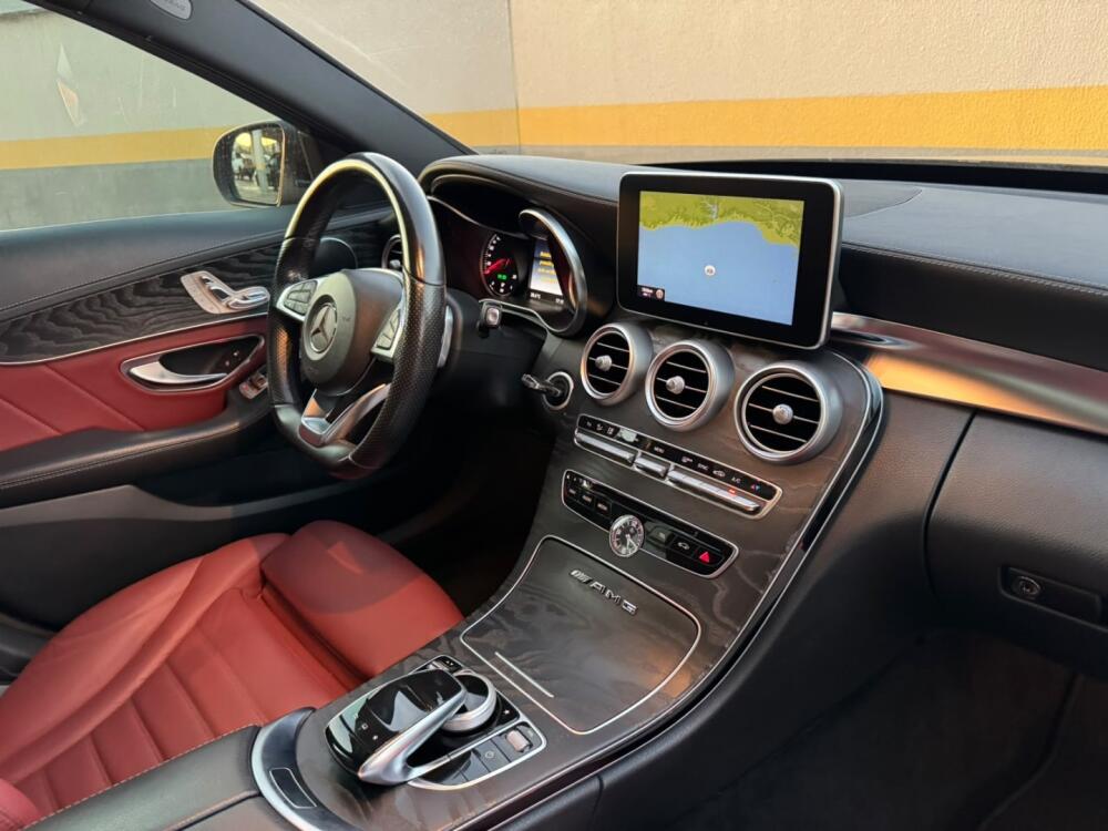 Mercedes Benz C 250