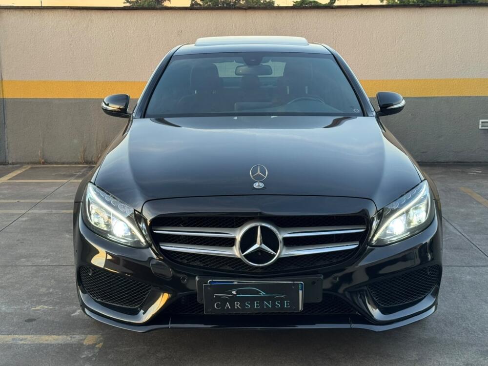Mercedes Benz C 250