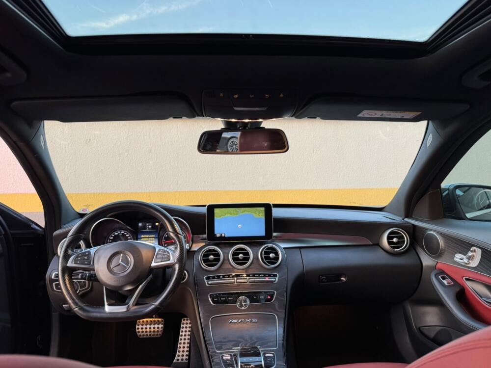 Mercedes Benz C 250