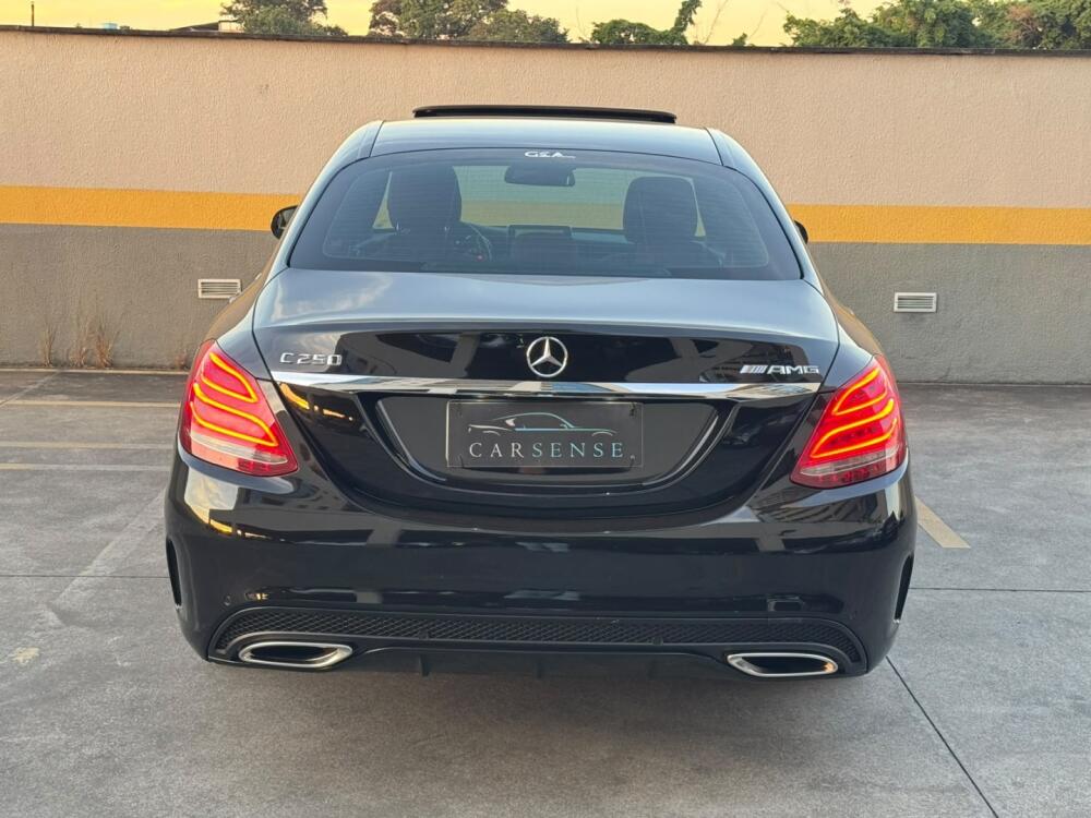 Mercedes Benz C 250