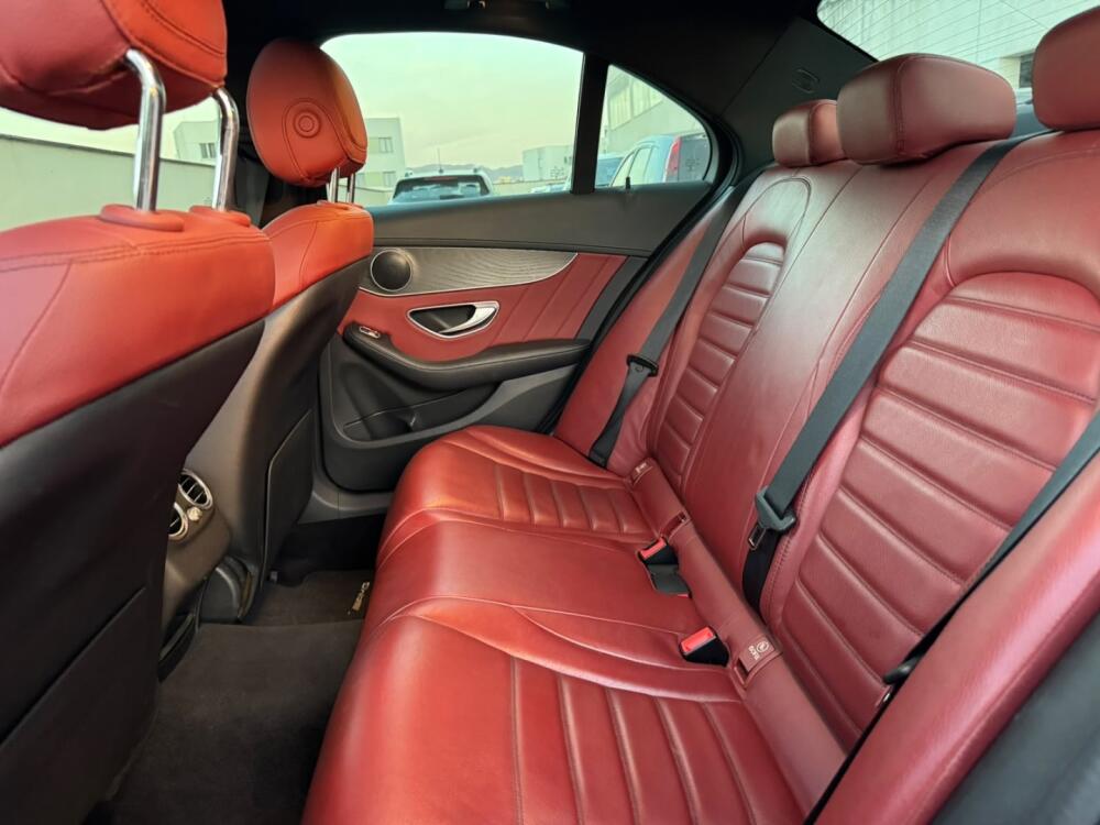 Mercedes Benz C 250