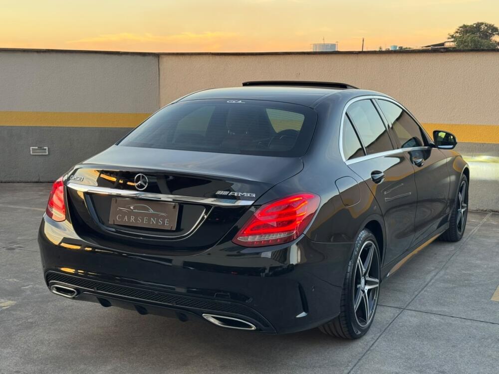 Mercedes Benz C 250
