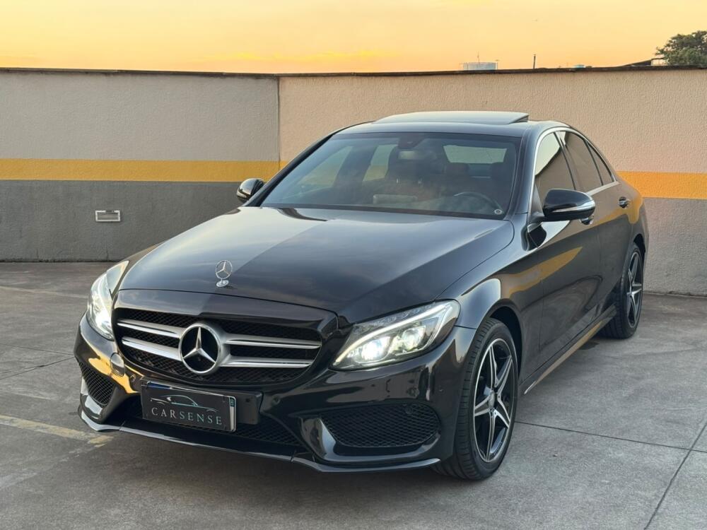 Mercedes Benz C 250
