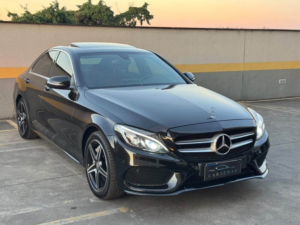 Mercedes Benz C 250