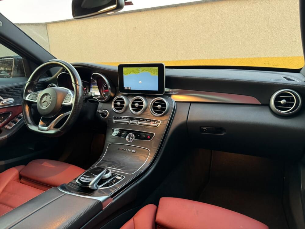 Mercedes Benz C 250