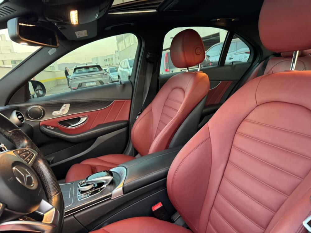 Mercedes Benz C 250