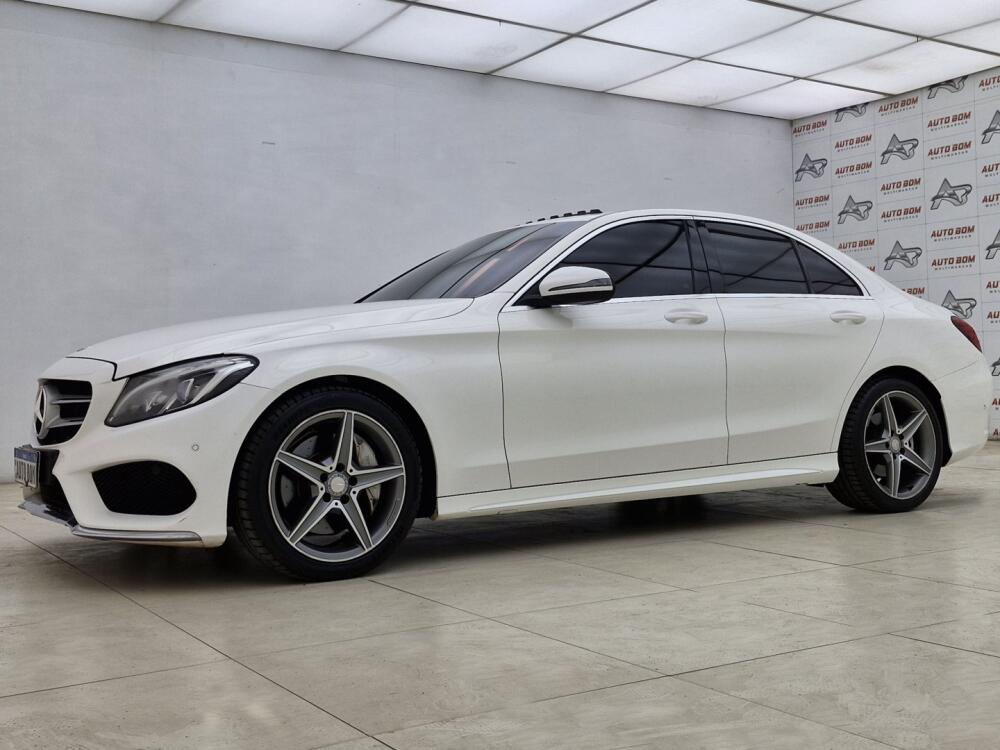 Mercedes Benz C 250
