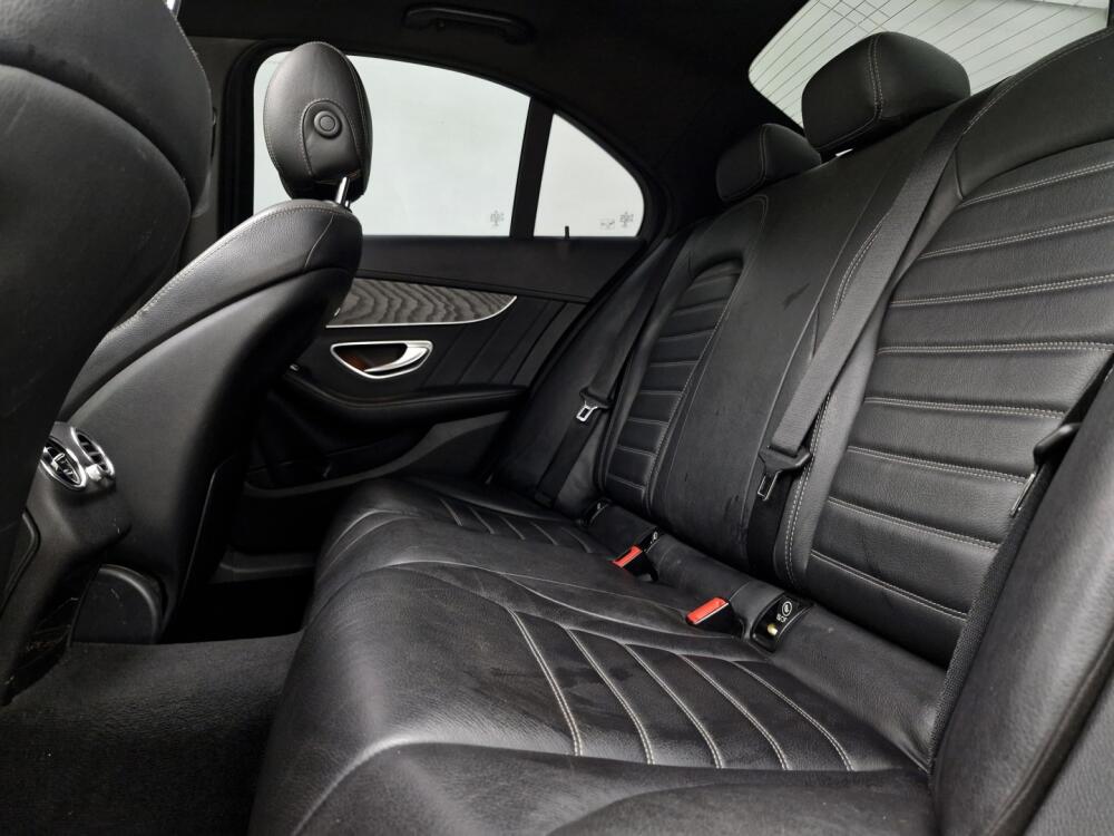Mercedes Benz C 250
