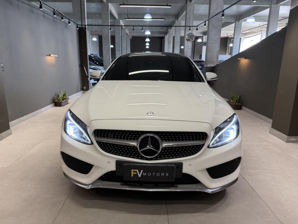 Mercedes Benz C 250