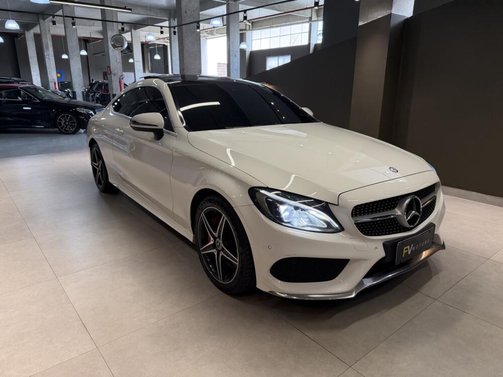 Mercedes Benz C 250