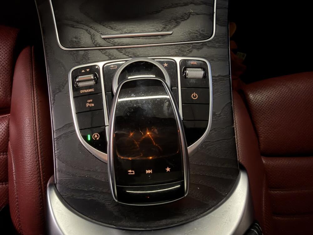 Mercedes Benz C 250