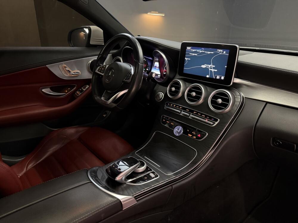 Mercedes Benz C 250