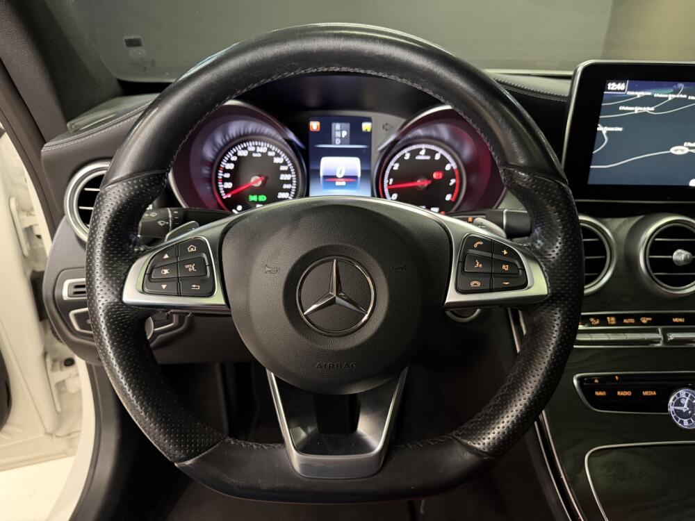 Mercedes Benz C 250