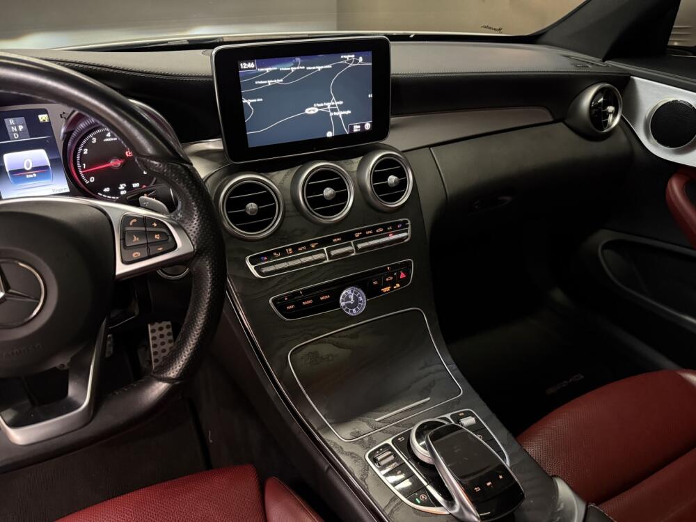 Mercedes Benz C 250