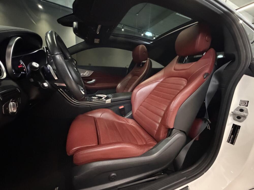 Mercedes Benz C 250