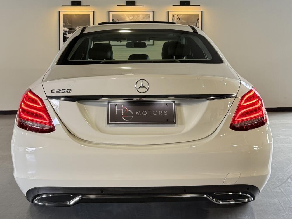 Mercedes Benz C 250