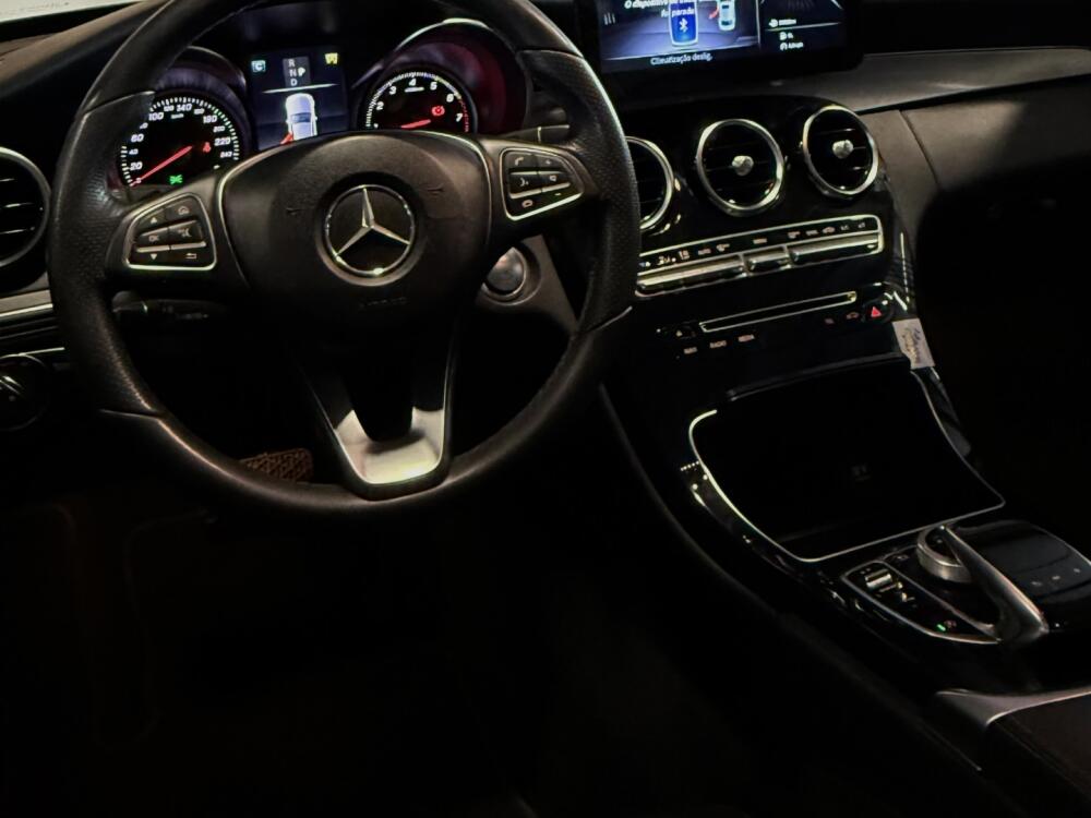 Mercedes Benz C 250