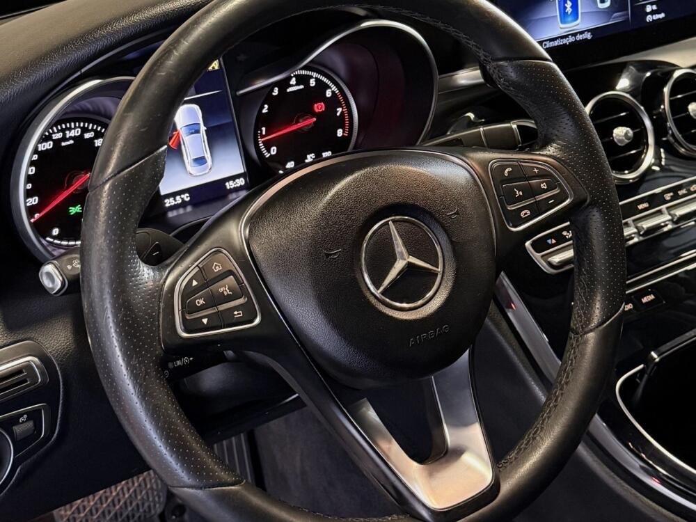 Mercedes Benz C 250