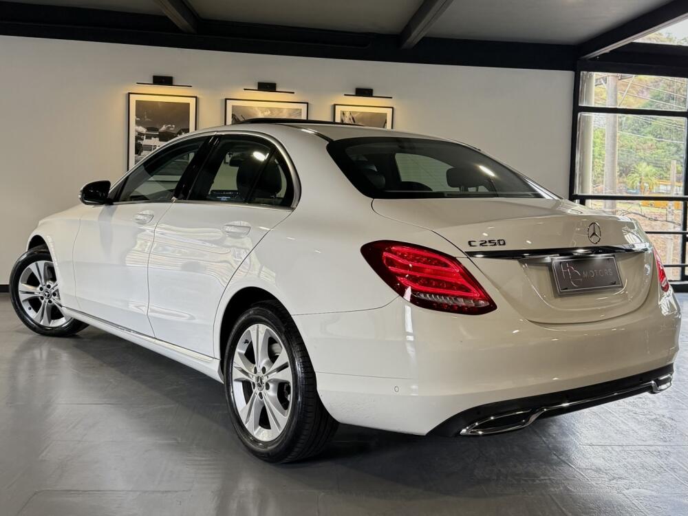 Mercedes Benz C 250
