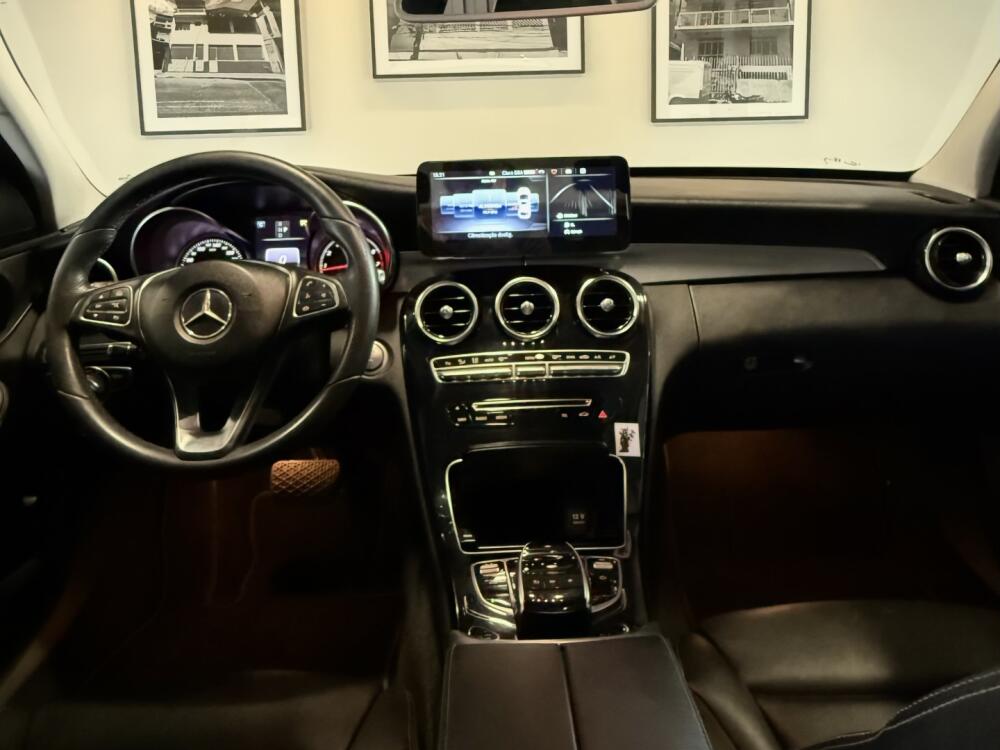 Mercedes Benz C 250